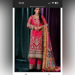 Maryum maria formal dress